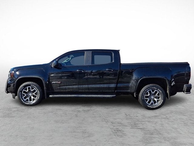 2021 GMC Canyon 4WD AT4 w/Leather