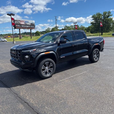 2023 GMC Canyon AT4