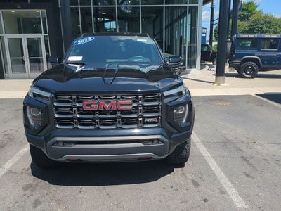 2023 GMC Canyon AT4