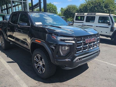 2023 GMC Canyon AT4