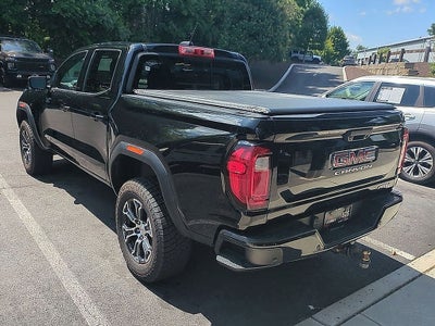 2023 GMC Canyon AT4