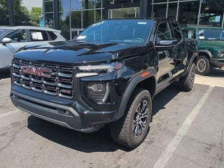 2023 GMC Canyon AT4