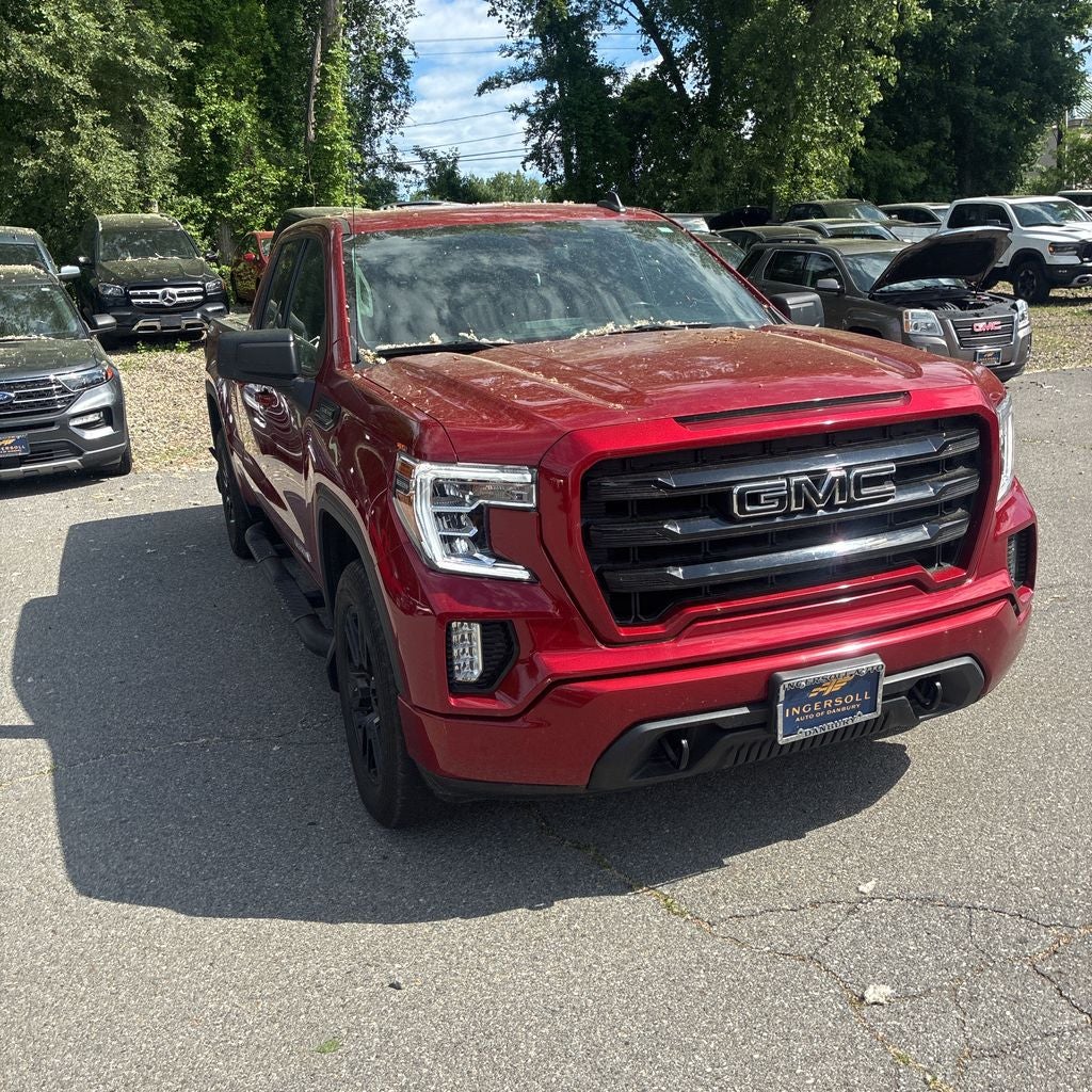 2021 GMC Sierra 1500 Elevation