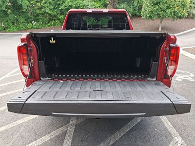 2021 GMC Sierra 1500 Elevation