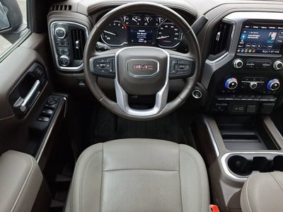 2022 GMC Sierra 1500 Limited SLT