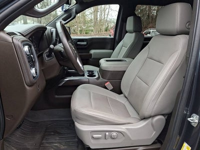 2022 GMC Sierra 1500 Limited SLT