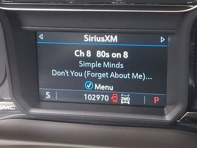 2022 GMC Sierra 1500 Limited SLT