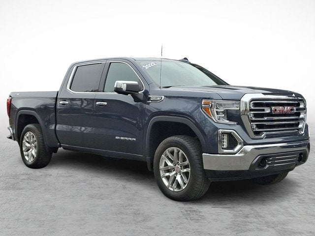 2022 GMC Sierra 1500 Limited SLT