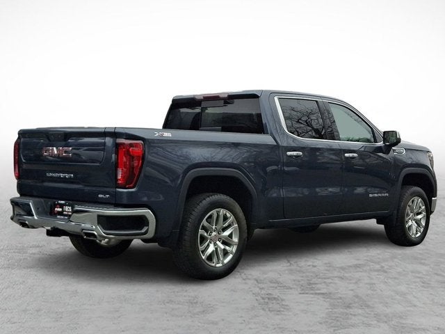 2022 GMC Sierra 1500 Limited SLT