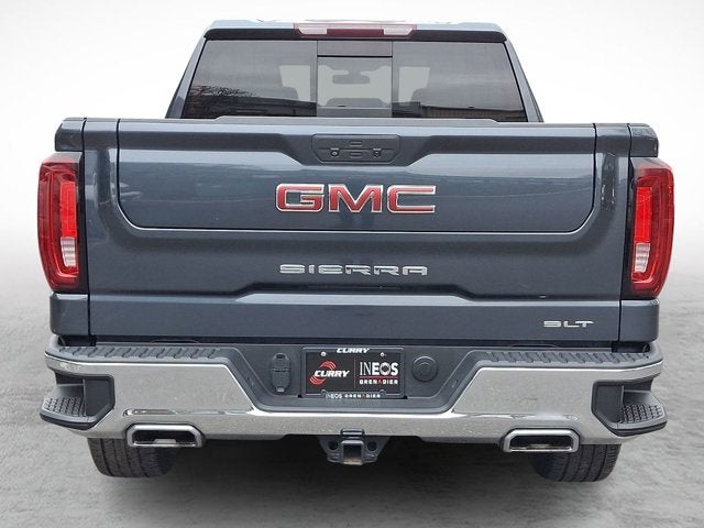 2022 GMC Sierra 1500 Limited SLT