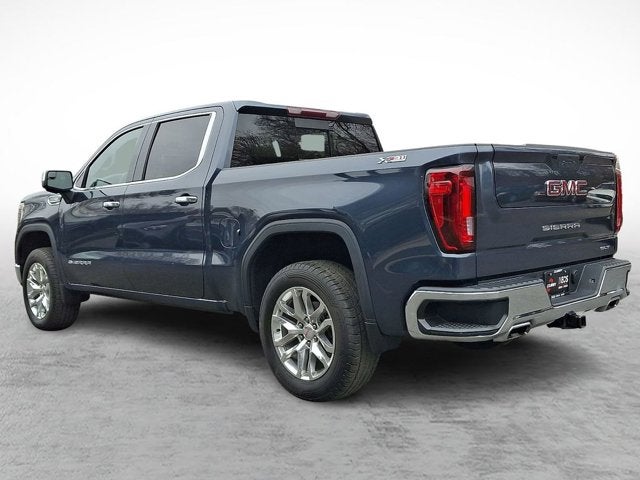 2022 GMC Sierra 1500 Limited SLT