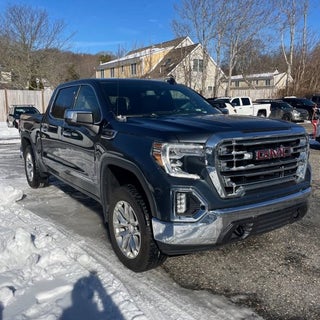 2022 GMC Sierra 1500 Limited SLT