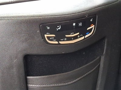 2018 Cadillac Escalade ESV Luxury