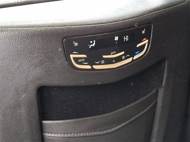 2018 Cadillac Escalade ESV Luxury