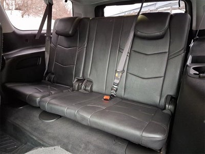 2018 Cadillac Escalade ESV Luxury