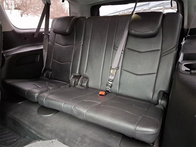 2018 Cadillac Escalade ESV Luxury