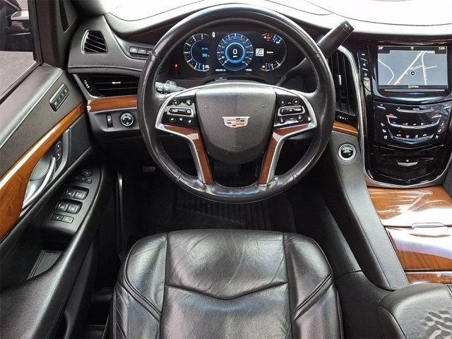 2018 Cadillac Escalade ESV Luxury