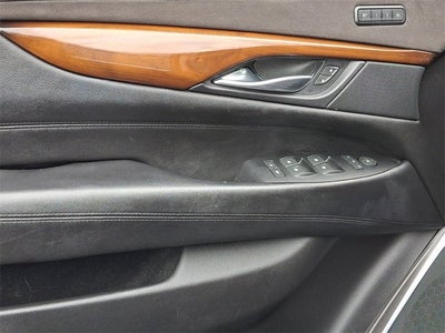 2018 Cadillac Escalade ESV Luxury