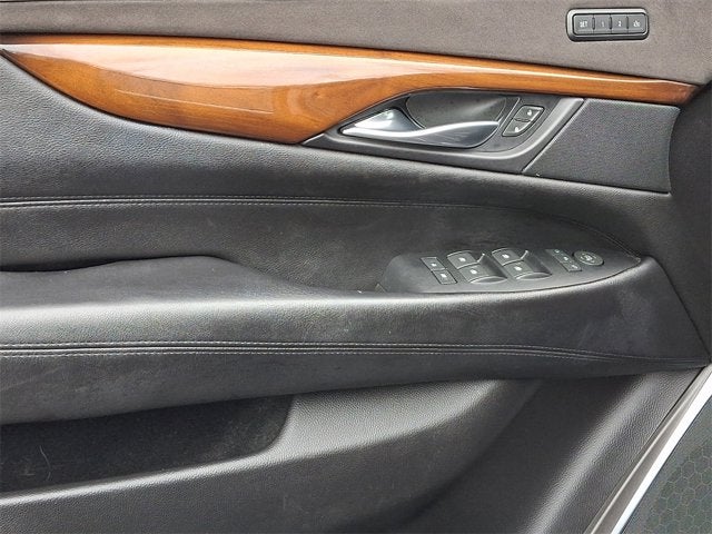 2018 Cadillac Escalade ESV Luxury