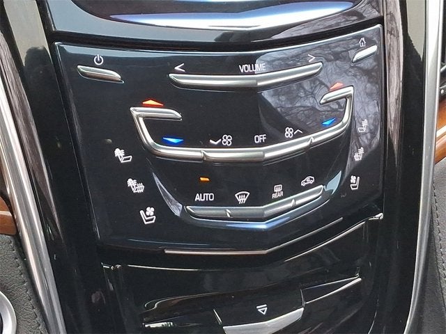 2018 Cadillac Escalade ESV Luxury