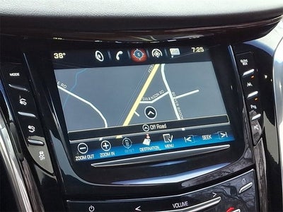 2018 Cadillac Escalade ESV Luxury