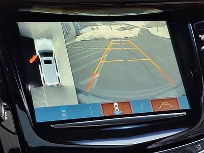 2018 Cadillac Escalade ESV Luxury