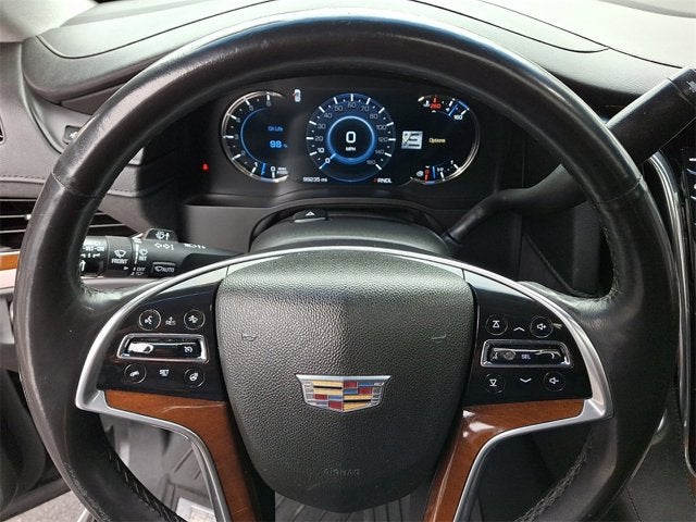 2018 Cadillac Escalade ESV Luxury