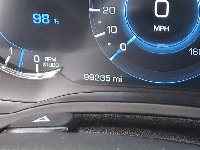 2018 Cadillac Escalade ESV Luxury