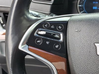 2018 Cadillac Escalade ESV Luxury