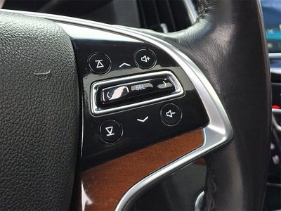 2018 Cadillac Escalade ESV Luxury