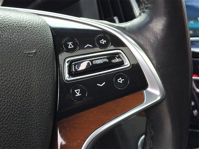 2018 Cadillac Escalade ESV Luxury