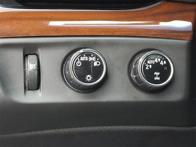 2018 Cadillac Escalade ESV Luxury