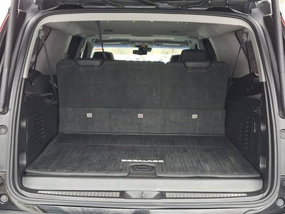 2018 Cadillac Escalade ESV Luxury