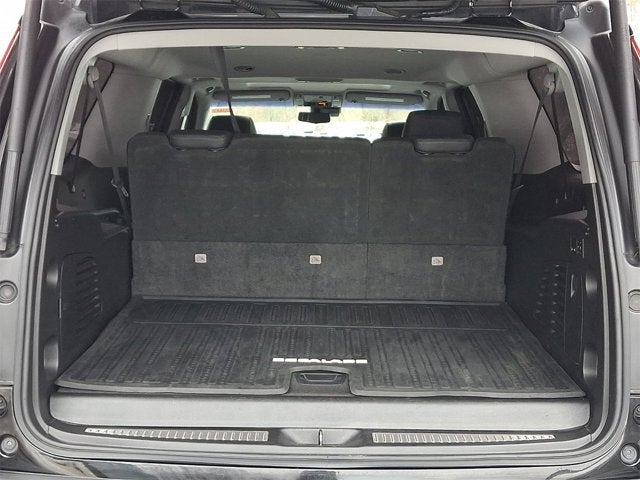 2018 Cadillac Escalade ESV Luxury