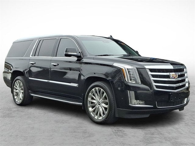 2018 Cadillac Escalade ESV Luxury