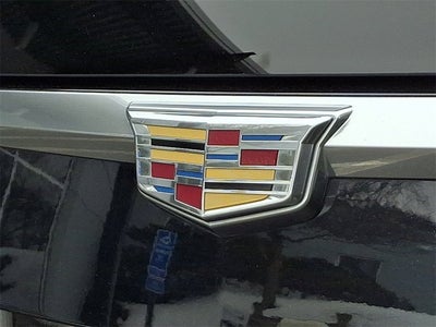 2018 Cadillac Escalade ESV Luxury