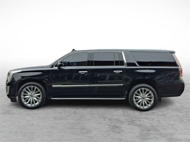 2018 Cadillac Escalade ESV Luxury