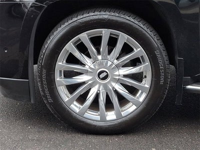 2018 Cadillac Escalade ESV Luxury