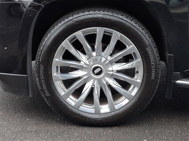 2018 Cadillac Escalade ESV Luxury