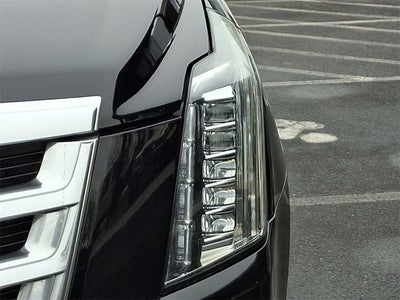 2018 Cadillac Escalade ESV Luxury