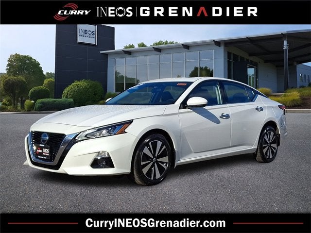 2022 Nissan Altima 2.5 SL