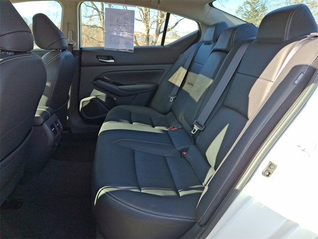 2022 Nissan Altima 2.5 SL