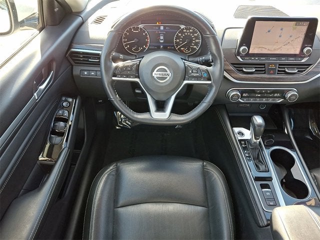 2022 Nissan Altima 2.5 SL