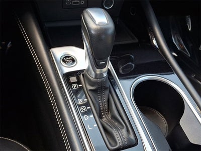 2022 Nissan Altima 2.5 SL