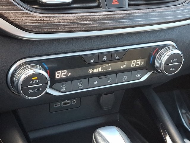 2022 Nissan Altima 2.5 SL