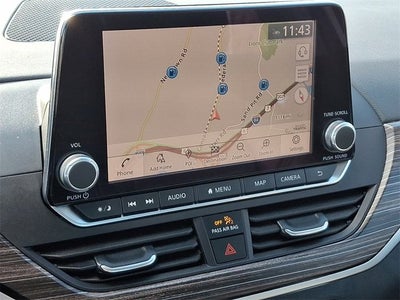 2022 Nissan Altima 2.5 SL