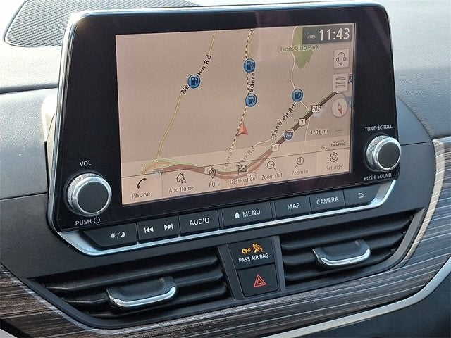 2022 Nissan Altima 2.5 SL