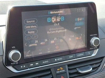 2022 Nissan Altima 2.5 SL