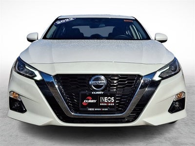 2022 Nissan Altima 2.5 SL