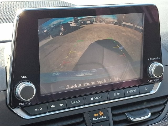 2022 Nissan Altima 2.5 SL